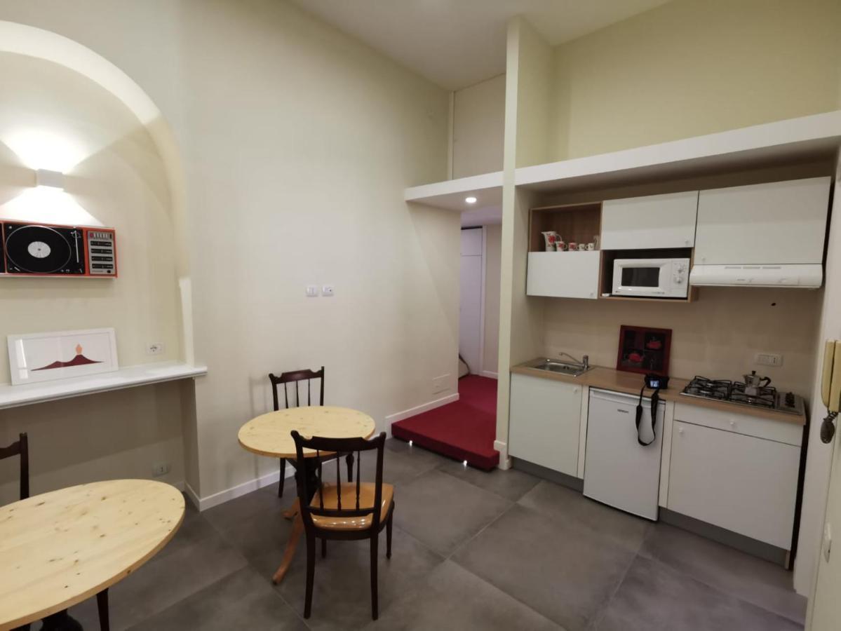 Bed and Breakfast A I R Nacasabella Napoli Exterior foto