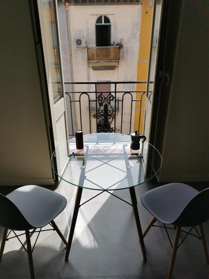 A I R Nacasabella Napoli Bed and Breakfast Exterior foto