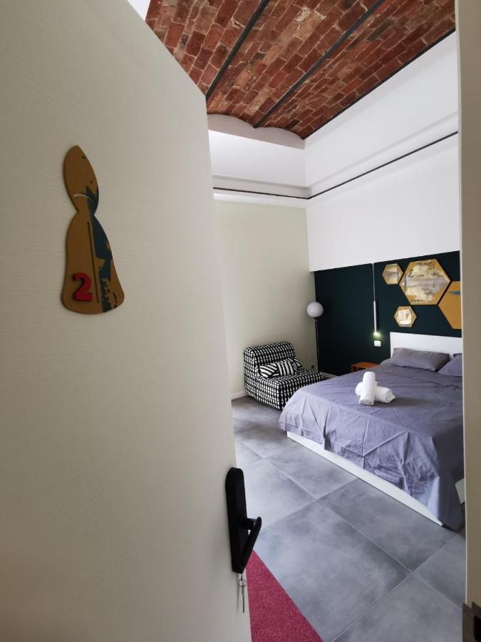 A I R Nacasabella Napoli Bed and Breakfast Exterior foto