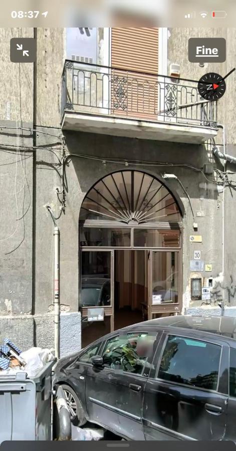 A I R Nacasabella Napoli Bed and Breakfast Exterior foto