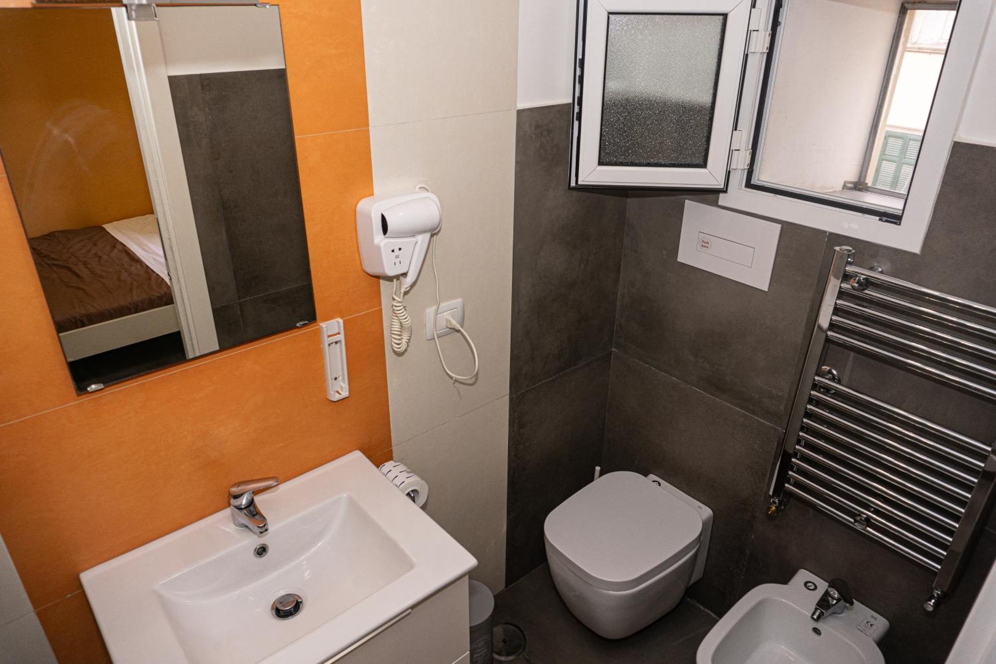 Bed and Breakfast A I R Nacasabella Napoli Exterior foto
